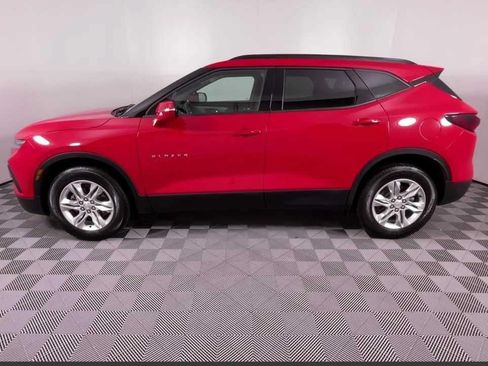 Certified 2021 Chevrolet Blazer LT FWD image 5