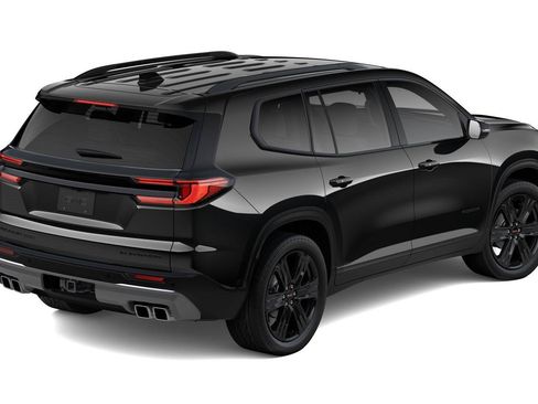 Used 2025 GMC Acadia Elevation w/ Black Edition image 28