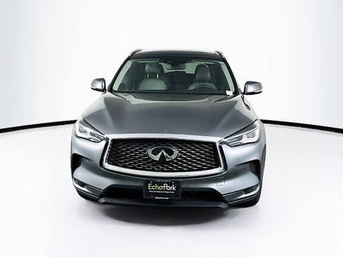 Used 2023 INFINITI QX50 Luxe w/ Cargo Package AWD/4WD image 2