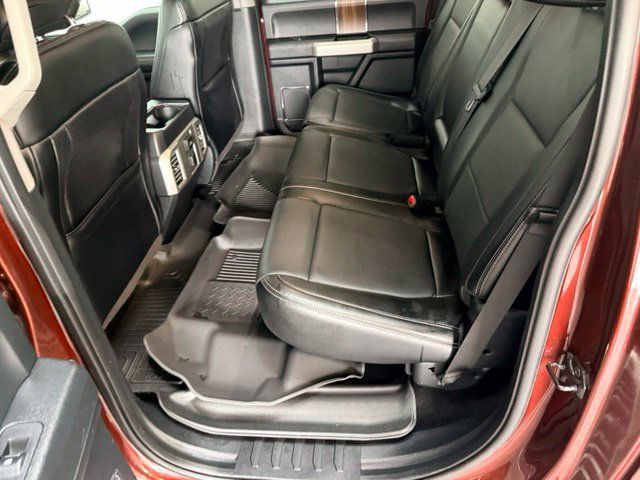 Used 2016 Ford F150 Lariat w/ Equipment Group 501A Mid AWD/4WD image 33