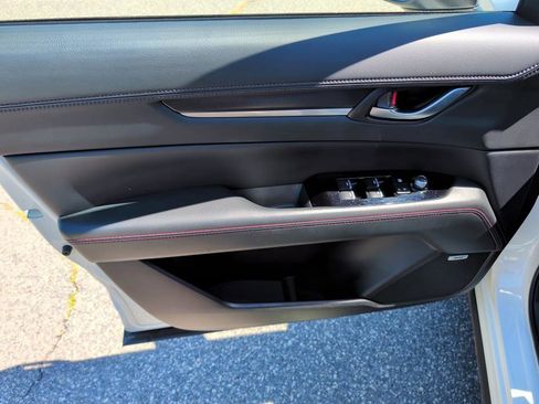 Used 2023 MAZDA CX-5 AWD 2.5 Turbo image 16