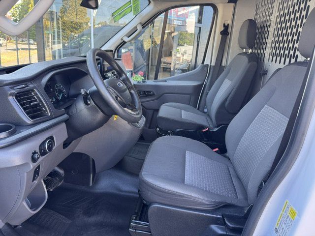 Used 2021 Ford Transit 150 Medium Roof w/ Interior Upgrade Package RWD image 7