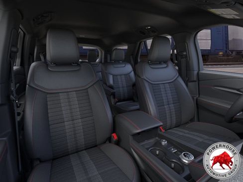 New 2026 Ford Explorer ST-Line w/ ST-Line Street Pack RWD image 11