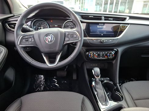 Certified 2023 Buick Encore GX Select w/ Safety Package II image 15