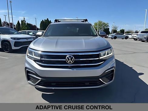 Used 2023 Volkswagen Atlas Cross Sport SEL Premium R-Line AWD/4WD image 8