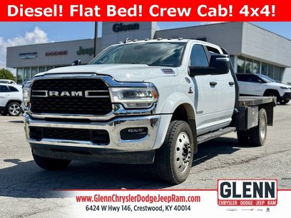 Used 2023 RAM 4500 SLT w/ Quick Order Package 2YG SLT