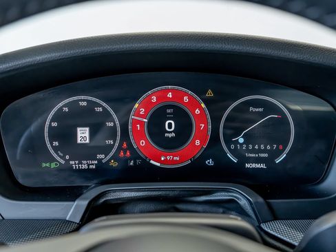 Certified 2025 Porsche 911 Carrera T RWD image 18