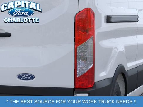 New 2026 Ford Transit 250 Low Roof w/ Load Area Protection Package RWD image 21