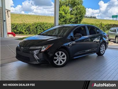 Used 2020 Toyota Corolla LE
