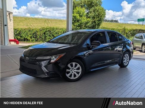 Used 2020 Toyota Corolla LE FWD image 1