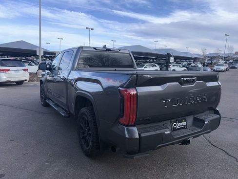 Used 2025 Toyota Tundra Limited image 5