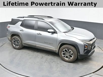 Used 2025 Chevrolet Equinox ACTIV w/ Safety and Technology Package