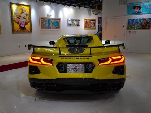 Used 2022 Chevrolet Corvette Stingray Premium Conv RWD image 6