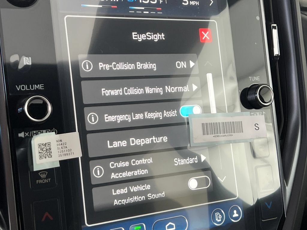 New 2026 Subaru Forester Limited AWD/4WD image 33