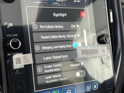 New 2026 Subaru Forester Limited AWD/4WD image 33
