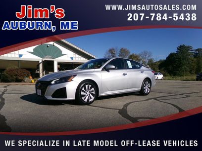 Used 2023 Nissan Altima 2.5 S
