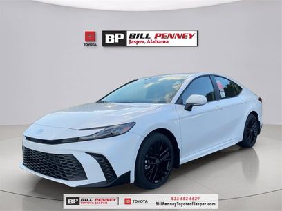 New 2026 Toyota Camry SE