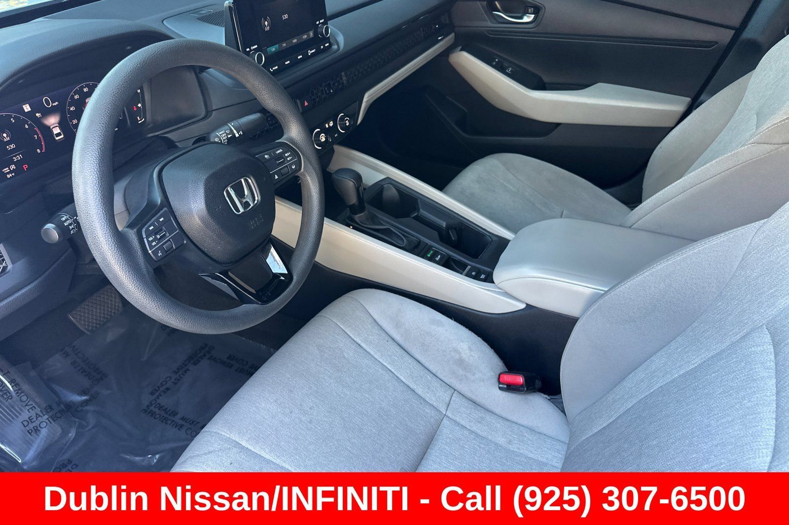 Used 2024 Honda Accord LX image 10