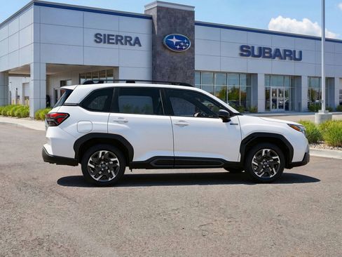 New 2026 Subaru Forester Touring AWD/4WD image 13