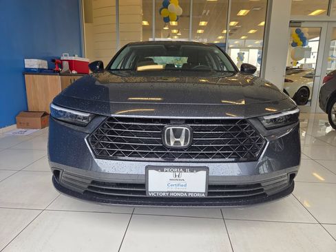 Certified 2023 Honda Accord LX image 2