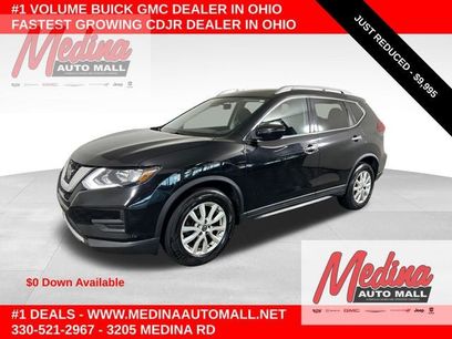 Used 2019 Nissan Rogue SV
