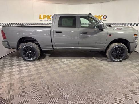 New 2026 RAM 2500 Big Horn image 2