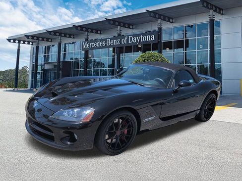 Used 2008 Dodge Viper SRT-10 w/ Protection Group image 8