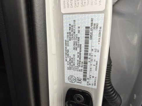 Used 2024 Ford F150 Raptor AWD/4WD image 26