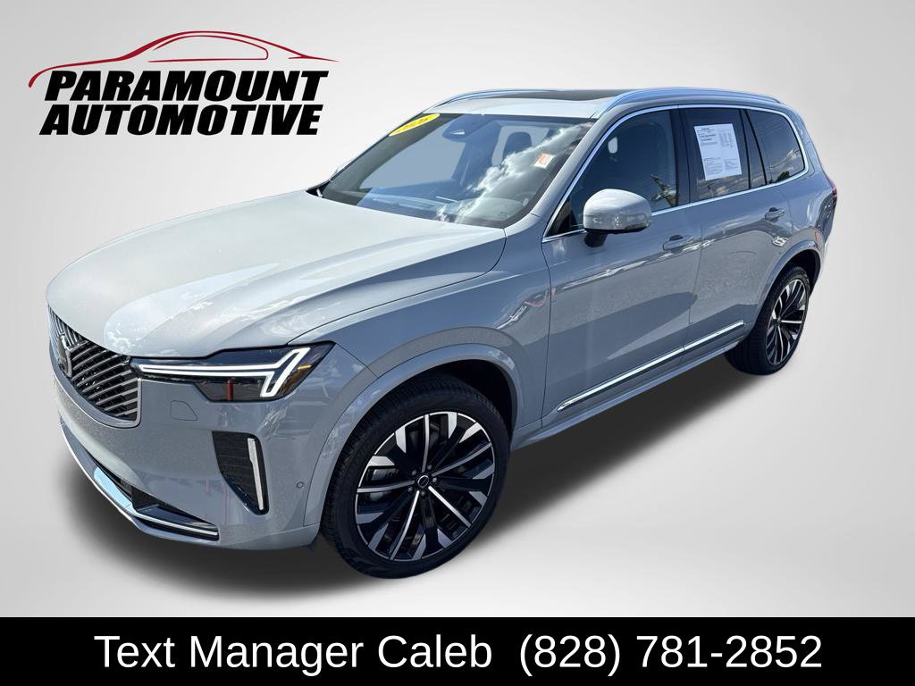 Used 2026 Volvo XC90 B6 Plus w/ Protection Package Premier AWD/4WD 360° Tour