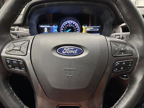 Used 2019 Ford Ranger Lariat w/ Trailer Tow Package image 16
