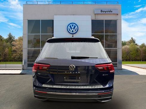 Used 2024 Volkswagen Tiguan SE AWD/4WD image 6