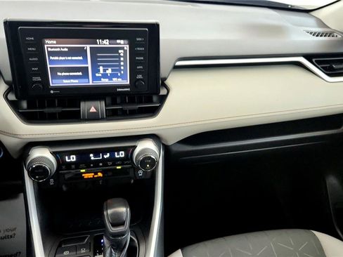 Certified 2021 Toyota RAV4 XLE image 37