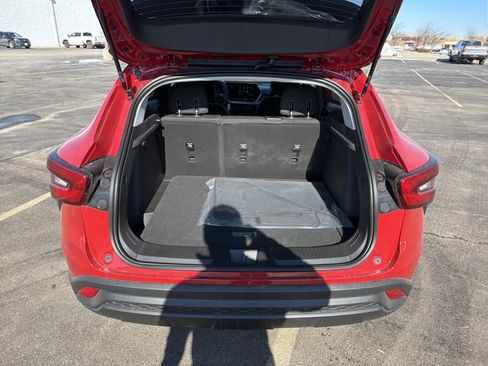 New 2026 Chevrolet Trax LS image 34