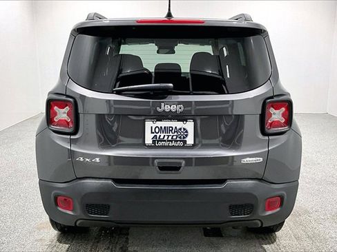 Used 2019 Jeep Renegade Latitude w/ Cold Weather Group image 6