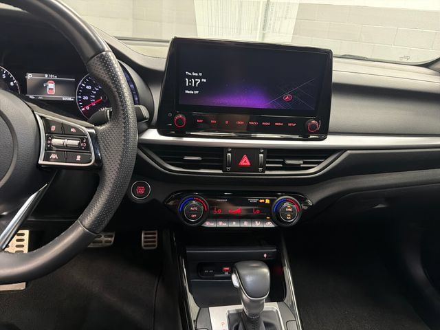 Certified 2023 Kia Forte GT-Line w/ GT-Line Premium Package FWD image 19