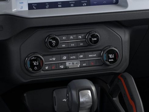 New 2025 Ford Bronco Stroppe Edition AWD/4WD image 48