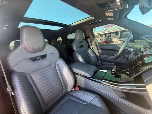 Used 2024 Land Rover Range Rover Sport SV Edition One Carbon Bronze image 26