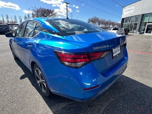 Used 2021 Nissan Sentra SV image 11