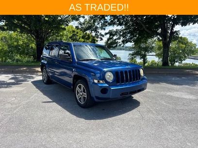 Used 2009 Jeep Patriot Sport