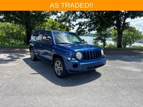 Used 2009 Jeep Patriot Sport AWD/4WD image 1