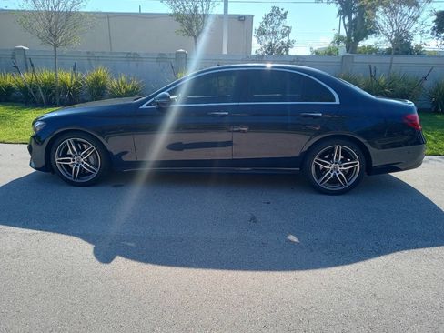 Used 2020 Mercedes-Benz E 350 Sedan image 7