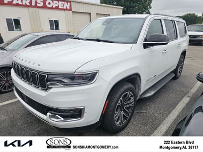 Used 2024 Jeep Wagoneer L Series II w/ Flexible Seating Group
