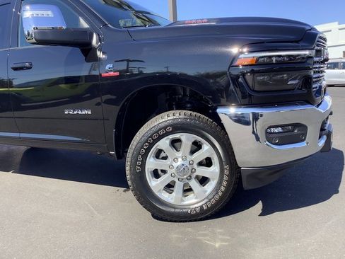 New 2026 RAM 2500 Laramie w/ Sport Appearance Package image 3