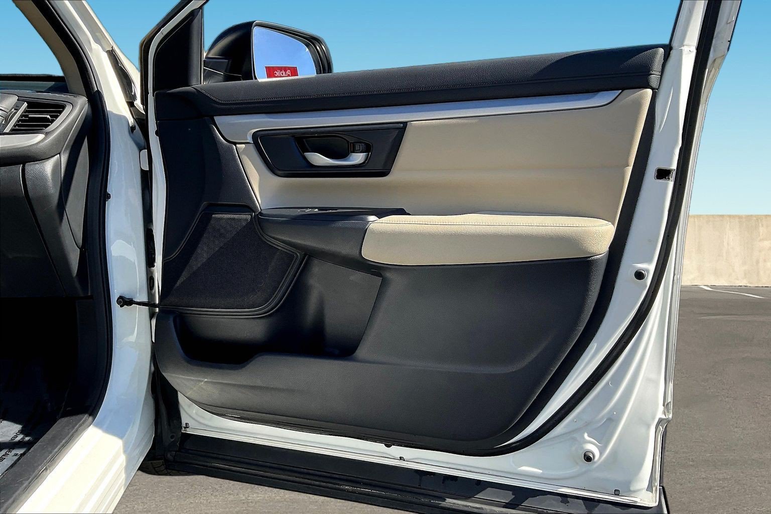 Used 2017 Honda CR-V LX image 26
