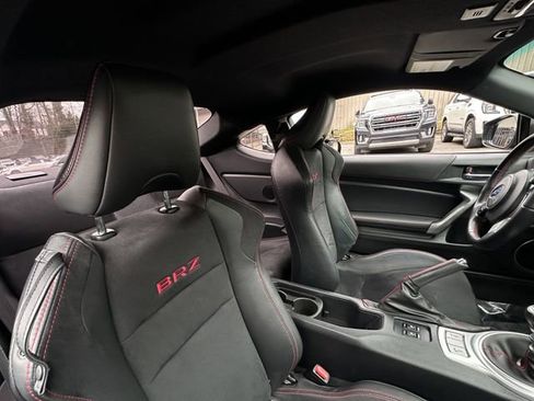 Used 2017 Subaru BRZ Limited w/ Popular Package #3 image 35