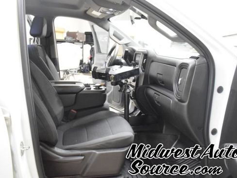 Used 2021 Chevrolet Silverado 2500 W/T w/ WT Fleet Convenience Package AWD/4WD image 29