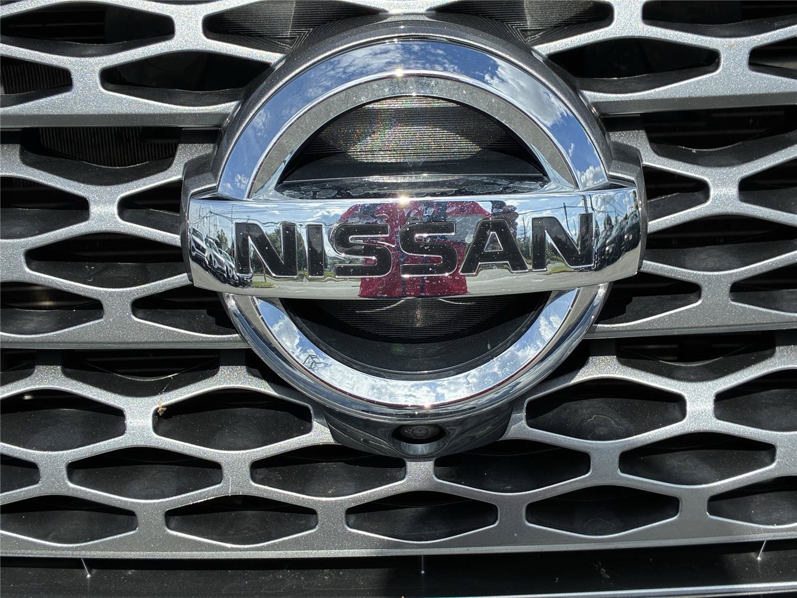 Used 2020 Nissan Armada Platinum w/ Platinum Reserve Package AWD/4WD image 8