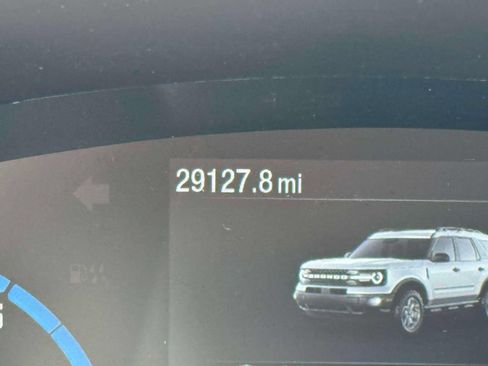 Used 2023 Ford Bronco Sport Big Bend w/ Convenience Package AWD/4WD image 28