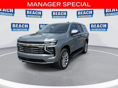 New 2026 Chevrolet Tahoe Premier