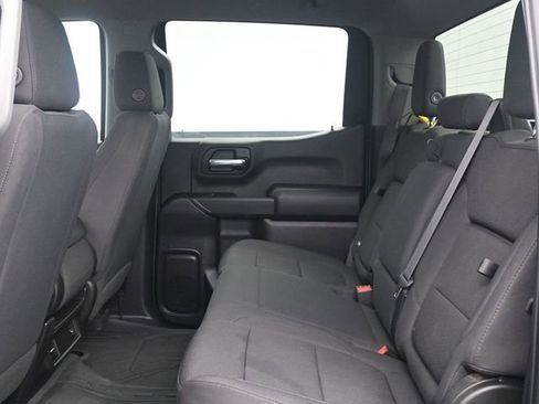 Used 2022 Chevrolet Silverado 1500 Custom w/ Rally Edition image 5